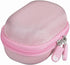 Hermitshell Hard Travel Case for iWALK 3350mAh / iWALK 4500mAh Ultra-Compact Power Bank (Only Case) (Pink)......