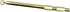Quilt in a Day Brass Stiletto...