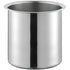 OCS Parts 1.5 Quart Bain Marie Pot | 5-5/8" x 4-7/16" Stainless Steel Pot for Warm or Cold Food, Sauces, Soups, or Organizing Cooking Utensils...