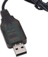 RC USB Charging Cable, RC Car Battery Charger 7.4V 1000mA Lipo Battery USB Charger Charging Cable for 1:16 Remote Control Car......