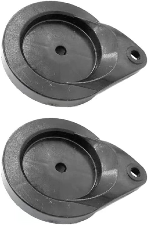 Pack of 2#089290001054 Blade Adjust Hand Wheel R4513 Table Saw Quality Durable New Replacement Parts for Ridgid...