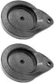 Pack of 2#089290001054 Blade Adjust Hand Wheel R4513 Table Saw Quality Durable New Replacement Parts for Ridgid...