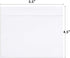 4.5'' X 5.5'' Packing List Envelopes Clear Adhesive Top Loading Mailing Shipping Label Envelopes (100 Packs)...