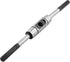 Adjustable Tap Wrench Handle, for M6-M14 Metric Taps, Tapping Hand Tool, Tap Reamer, 275mm/10.8" Length...