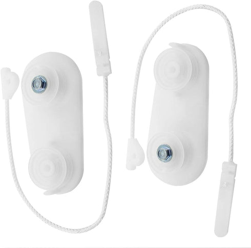 ZAITOE 8194001 Dishwasher Door Balance Link Kit Replacement Compatible with Whirlpool, Replaces Part W10158291,1059756, 8194001VP,AP3775412
