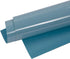 HOHOFILM Sky Blue Flock Heat Transfer Vinyl Flocked HTV Vinyl Sheets 20"x12"Iron on for Tshirt Garment...