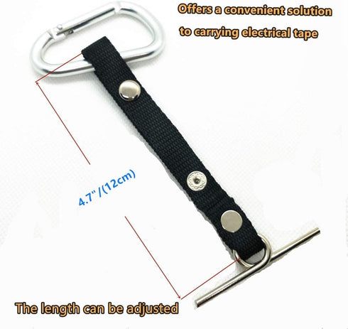 Tape Thong for Tool Belts 2.4" Wide (GS-18)...