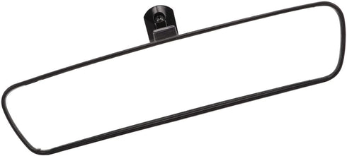 Rearview Mirror Rearview Mirror Abs Glass Black 10In Car Rearview Mirror 360 Degree Adjustable Anti Glare Interior Rear View Mirror Universal For ...
