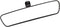 Rearview Mirror Rearview Mirror Abs Glass Black 10In Car Rearview Mirror 360 Degree Adjustable Anti Glare Interior Rear View Mirror Universal For ...