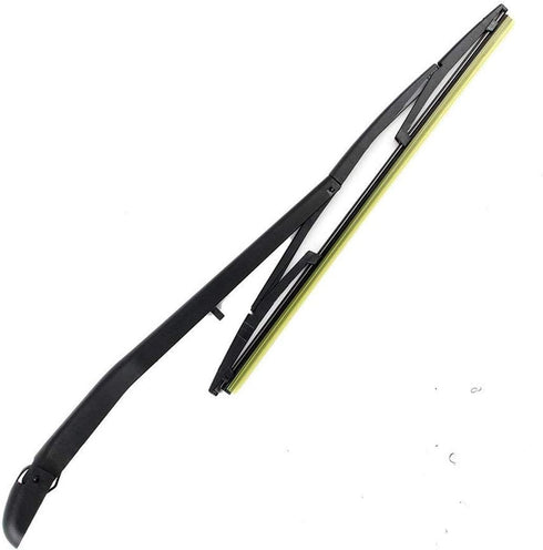 Rear Wiper Arm, SEMOLTO Rear Windsheild Back Wiper Arm And Blade Set For Chevy Malibu Maxx 2004-2007 New OE: 15216566...