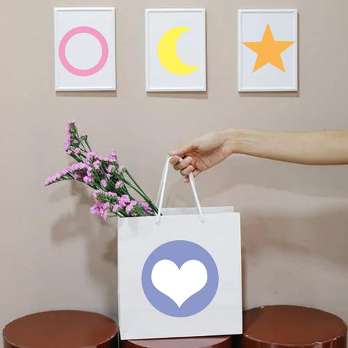 8 PCS Large Heart Stencil, Heart Stencils Different Sizes, Heart Template, Heart Template Stencil, Large Heart Stencil, Heart Stencils for Paintin...