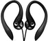 PHILIPS Headphones SHS3300BK 27mm Drivers/Open-Back Earhook 1...