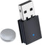 NexiGo USB Bluetooth Adapter SPK03, Bluetooth 5.0 Dongle Adapter Wireless Speaker Phone...