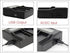 Quick LCD-Display Battery Charger for Sony BP-U30 BP-U60 BP-U90 PMW-100 PMW-150 PMW-160/X160 PMW-200 PMW-EX1 EX1R PMW-EX3 PMW-F3/F3K PXW-X180 PXW-...