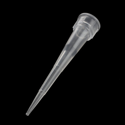 Copapa 1000 Pcs Clear White Laboratory 10UL Lab Liquid Pipette Pipettor Tips for transfering Small Quantities of Liquids...