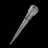 Copapa 1000 Pcs Clear White Laboratory 10UL Lab Liquid Pipette Pipettor Tips for transfering Small Quantities of Liquids...