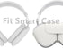 Silicone Case Cover for AirPods Max, Ear Pad Case Cover/Ear Cups Cover/Headband Cover for AirPods Max Headphones, Anti-Scratch Accessories Soft Si...