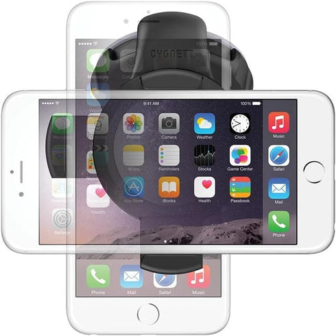 Cygnett CY0338ACDAS Dashview Universal Car Mount for All Phones - Retail Packaging - Black...