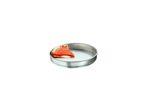 American Metalcraft HA5006 Series HA5000 Straight Sided Self-Stacking Pan, 14 Gauge Thickness, 6" Diameter, 2" Height, Aluminum...