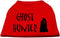 Halloween Pet Dog & Cat Shirt Screen Printed, Ghost Hunter Red 2XL (20-25 lbs.)...