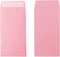 Cash Envelopes 100 packs 3.5x6.5 inches, pink envelopes, coin envelopes, seed envelopes, colored envelopes Cash, suitable for budgets, checks, coi...