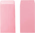 Cash Envelopes 100 packs 3.5x6.5 inches, pink envelopes, coin envelopes, seed envelopes, colored envelopes Cash, suitable for budgets, checks, coi...