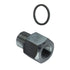 ICT Billet LS Engine Swap Male M16-1.5 Adapter Female 1/4 NPT Oil Pressure Sensor LS1 LS3 LS2 LQ4 LQ9 LS6 L92 L99 L33 LR4 Designed & Manufactured ...