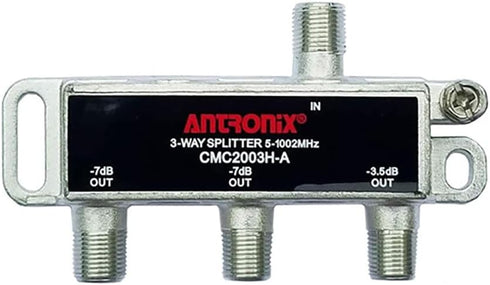 Antronix Coaxial Cable Splitter...