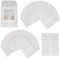 Antrader Glassine Envelopes 3x4 Inch,50PCS Glassine Mini Lotto Lottery Ticket Holders Wedding Guest Favor Tissue Envelope Holder for Scratch Stamp...