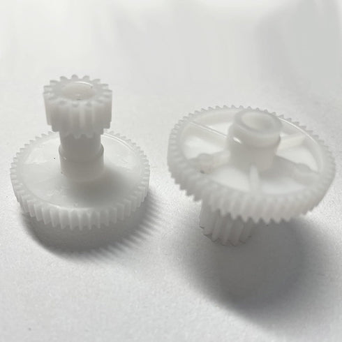 Replacement Brush Motor Gear Parts Compatible for Neato Robotic Vacuum Cleaner Module Secondary Gear Repair Parts...
