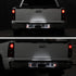 VIPMOTOZ Red OLED Neon Tube Pure White LED License Plate Light Tag Lamp Assembly Replacement For Cadillac Escalade Chevy Silverado Tahoe Suburban ...
