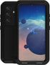 LOVE MEI Military Rugged Case For Samsung Galaxy S24 5G, with Tempered Glass Screen Protector, Shockproof Dustproof Scratch Proof Hybrid Metal and...