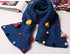 10 Pieces Mini Knitting Wool Yarn Hats for Miniature Work DIY Hair Accessories Crafts Cute Doll Hat Jewelry Making Phone Case DIY...