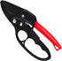 Hand Pruner? Pruning Shear?Garden clippers, snip scissors, ratchet pruning shears, work 3 times easier, gardening tools, sharp garden scissors, ar...
