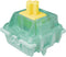 Kutethy X Gateron Jade Series Goldenrod Yellow Pro Switches, Pre-lubed Linear 5 pin for All MX Mechanical Keyboard(36pcs)...
