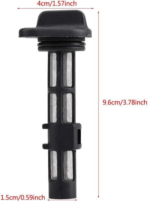 2pcs Engine Oil Filters for 170F 170FA 178F 178FA 186F 186FE 186FA 186FAE Mini tiller Cultivator Replacement Parts...