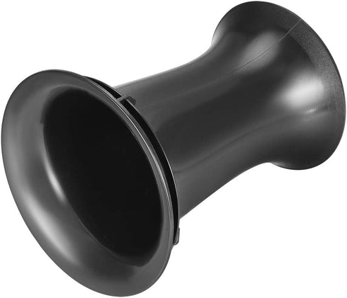 uxcell 82mm x 111mm Speaker Port Tube Subwoofer Bass Reflex Tube Bass Woofer Box Port Tube Vent...