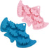 Silicone Bakeware Set - Heat Resistant Halloween Baking Molds for Chocolate, Candy Mold Ice Tray - Bats, 2 Pack...