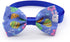 Easter Dog Necktie Pet Bow Ties Collar Pet Bow Easter Puppy Neck Tie Bowtie JPE06 (I)...