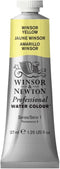 Winsor & Newton Professional Water Colour Paint, 1.25-oz Tube, Winsor Yellow...
