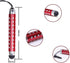 IC ICLOVER 10PCS Bling Retractable Stylus Pens for iPhone 14/13/12/11/PRO/Max/X/XS MAX, iPad, iPod, Samsung, Android Phone, Kindle, Tablet PC, Com...
