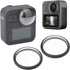 4 Packs Compatible with gopro max Protective Lens...