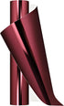 AHIJOY Heat Transfer Vinyl Burgundy Iron On Vinyl Metallic HTV 12" x 12FT Maroon Chrome HTV Vinyl for T-Shirt Garment Fabric Clothing...