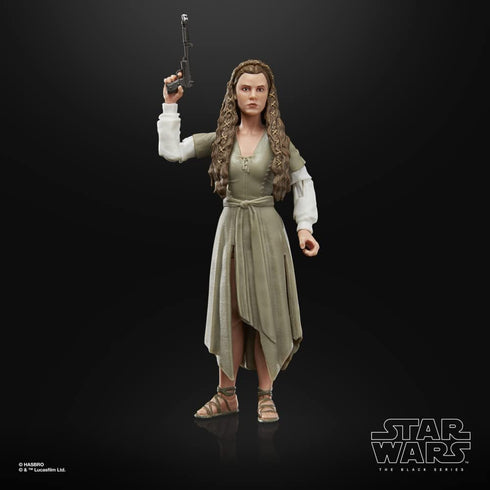 STAR WARS The Black Series Princess Leia (Ewok Village) Toy 6-Inch-Scale Return of The Jedi Collectible Figure Kids Ages 4 and Up...