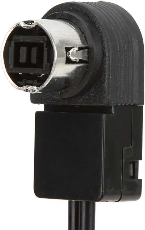 Yctze Bluetooth AUX Cable Adapter Wireless Bluetooth Module Audio Aux Adapter Cable Replacement for Alpine KCA?121B AI?NET CDA?9857 CDA?9886 CDA?1...