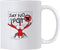 Casitika Funny Lobster Pun. Say No To Pot 11oz Mug. Gift Idea for Crawfish Festival....
