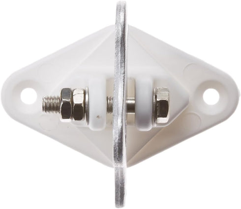 Field Guardian 3 Point Gate Connector,White...