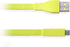 HUYUN 4ft/120cm USB Cable Compatible for Logitech UE Boom/Megaboom/Ultimate Ears MEGABLAST Speaker Yellow...