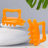 1Pcs Fascia Cellulite Massager New Shape Neck Shoulder Back Resin Massager Body Massage Tool...
