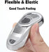 Key Fob Cover,Compatiable With Buick Enclave Lacrosse Verano Encore Regal Envision Cascada GL8 Smart Keyless Entry Key Fob Soft TPU Case Protector...